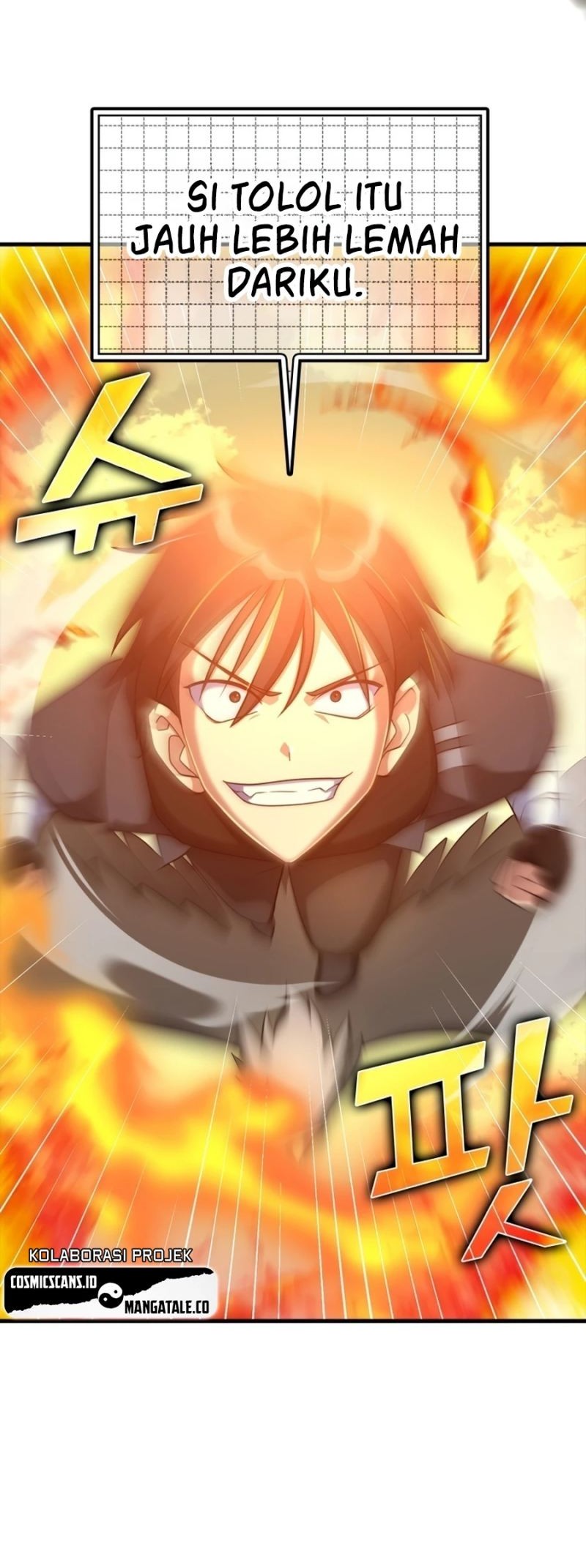 Max Level Player Chapter 23 - halaman 38
