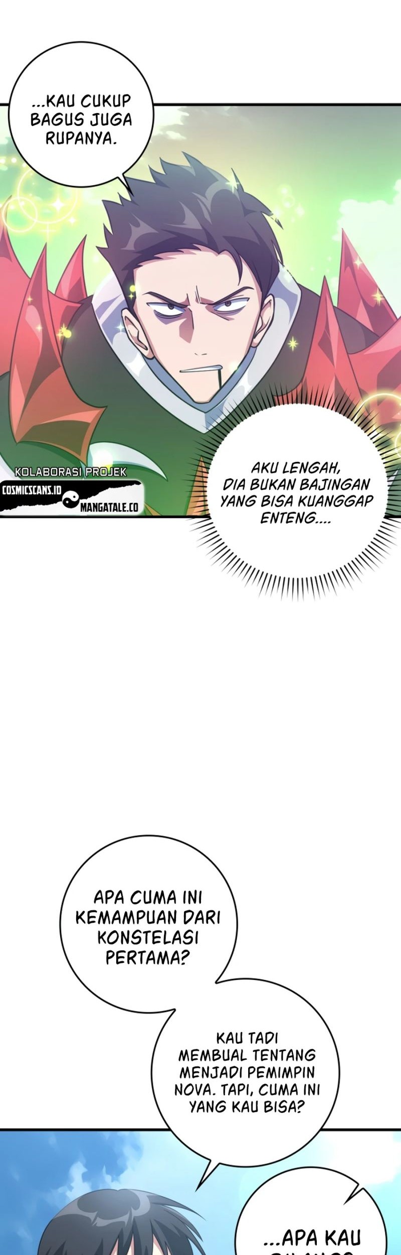 Max Level Player Chapter 23 - halaman 44