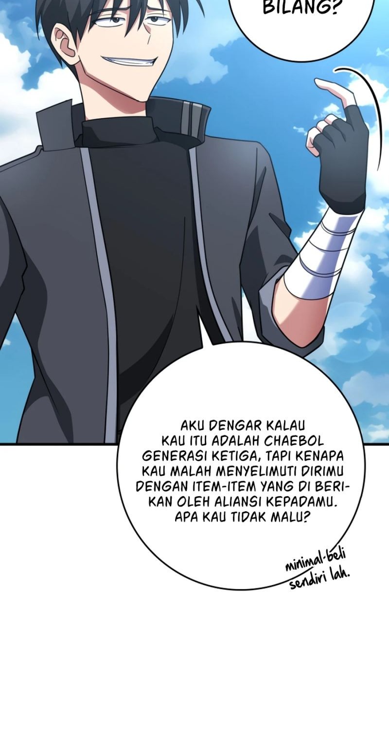 Max Level Player Chapter 23 - halaman 45