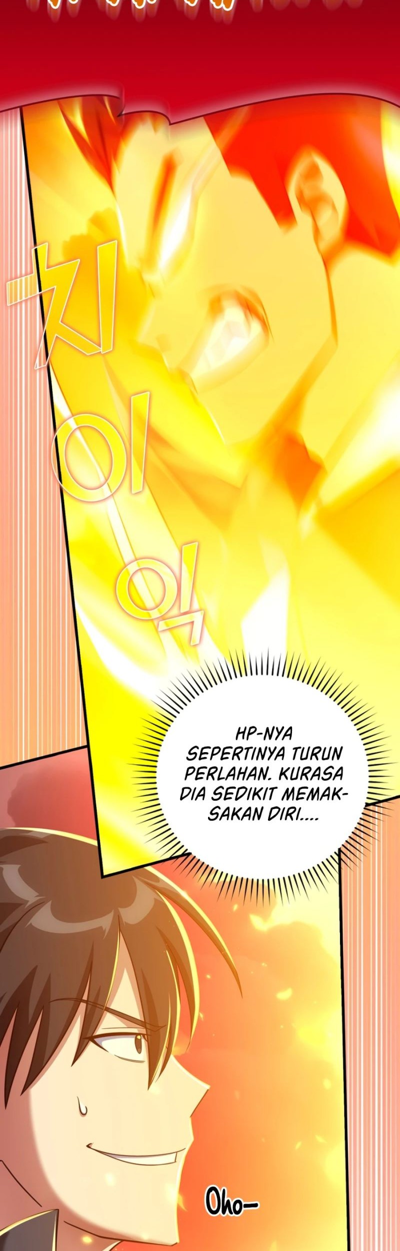 Max Level Player Chapter 23 - halaman 51