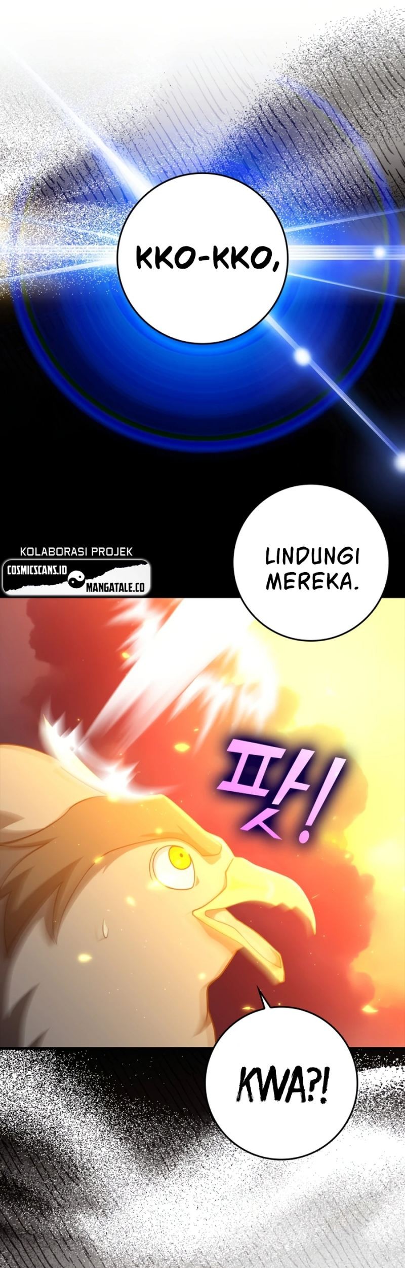 Max Level Player Chapter 23 - halaman 53