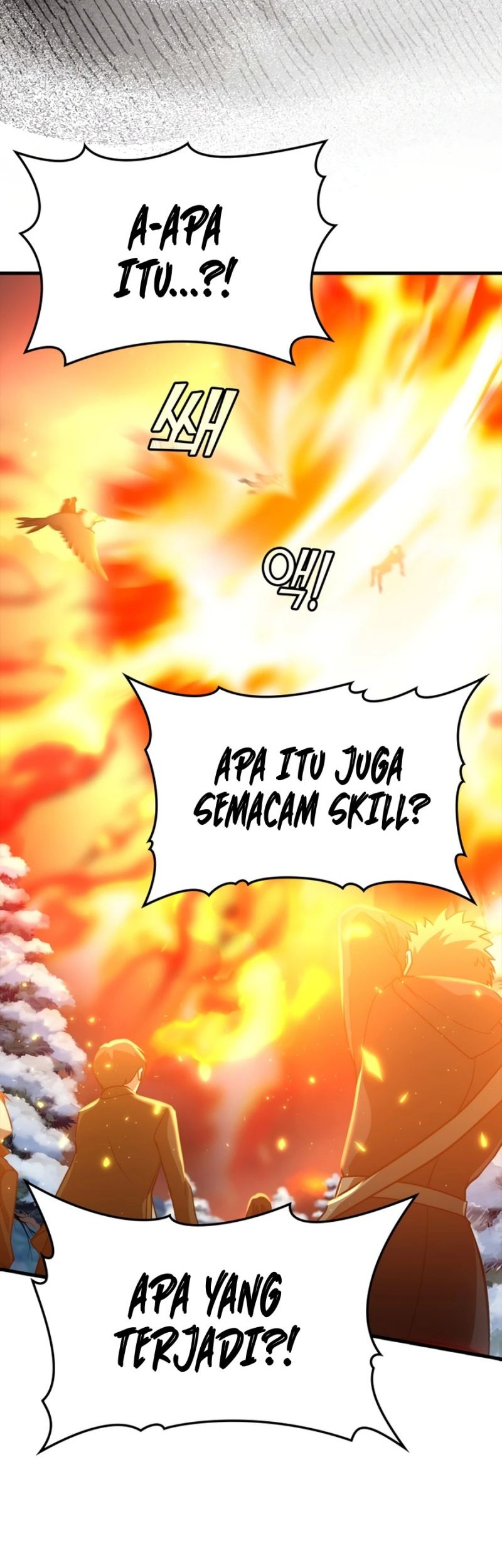 Max Level Player Chapter 23 - halaman 54