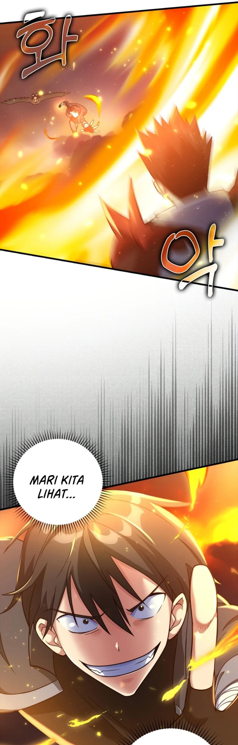 Max Level Player Chapter 23 - halaman 56