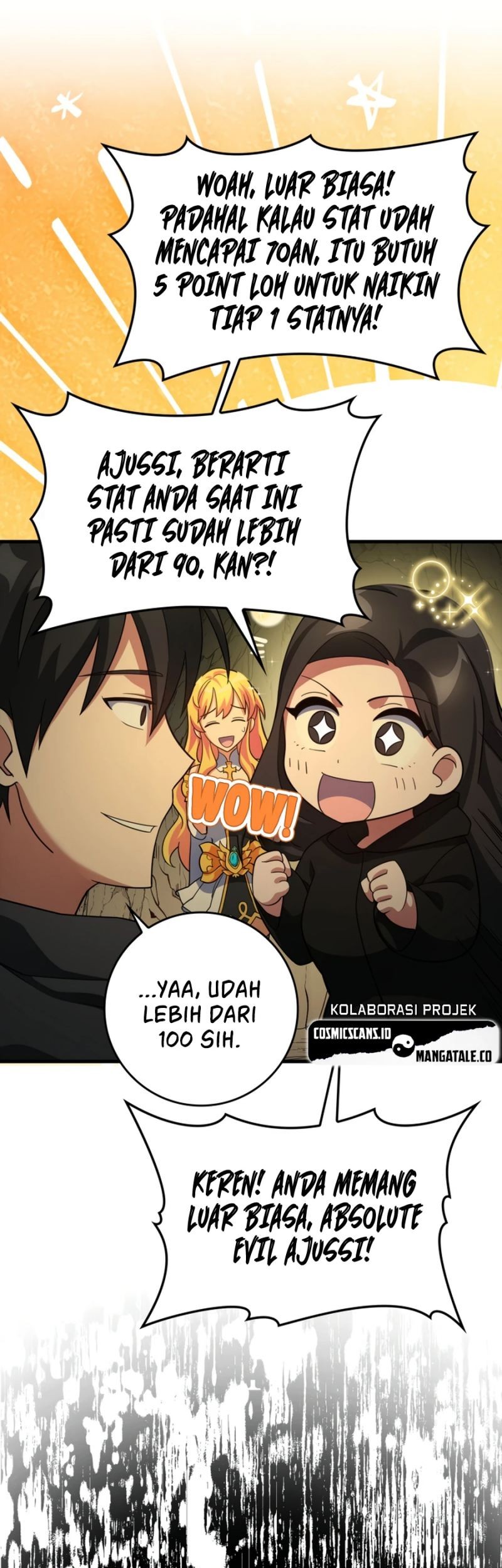 Max Level Player Chapter 23 - halaman 6