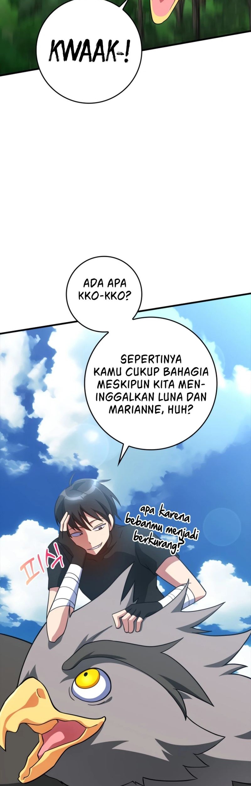 Max Level Player Chapter 23 - halaman 66