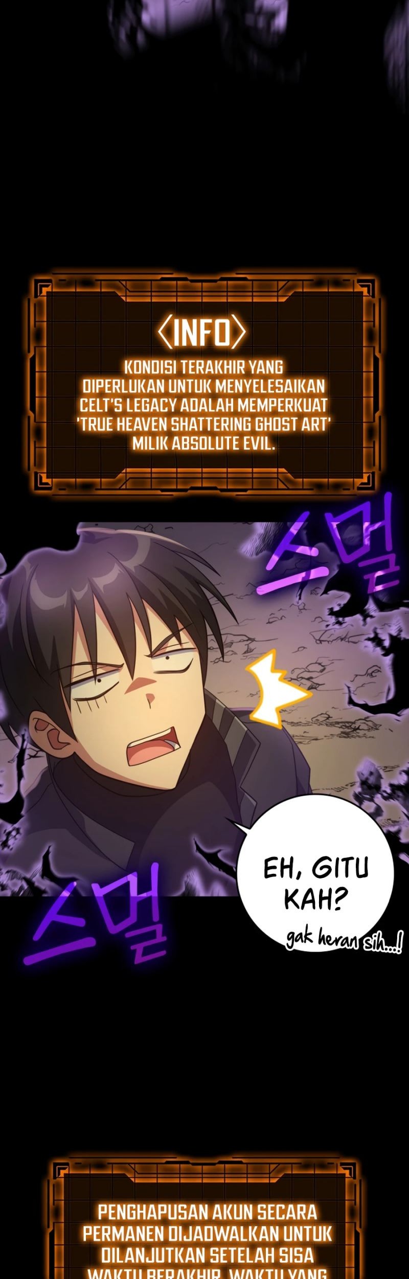 Max Level Player Chapter 23 - halaman 8