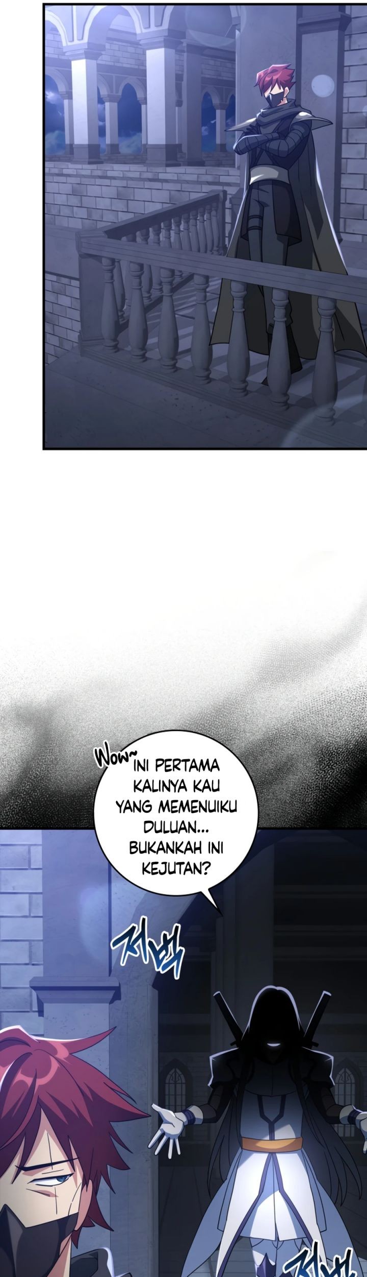 Max Level Player Chapter 24 - halaman 14