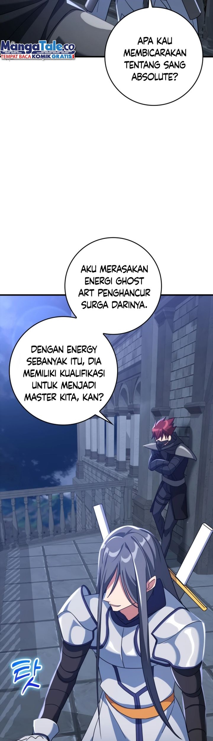 Max Level Player Chapter 24 - halaman 16