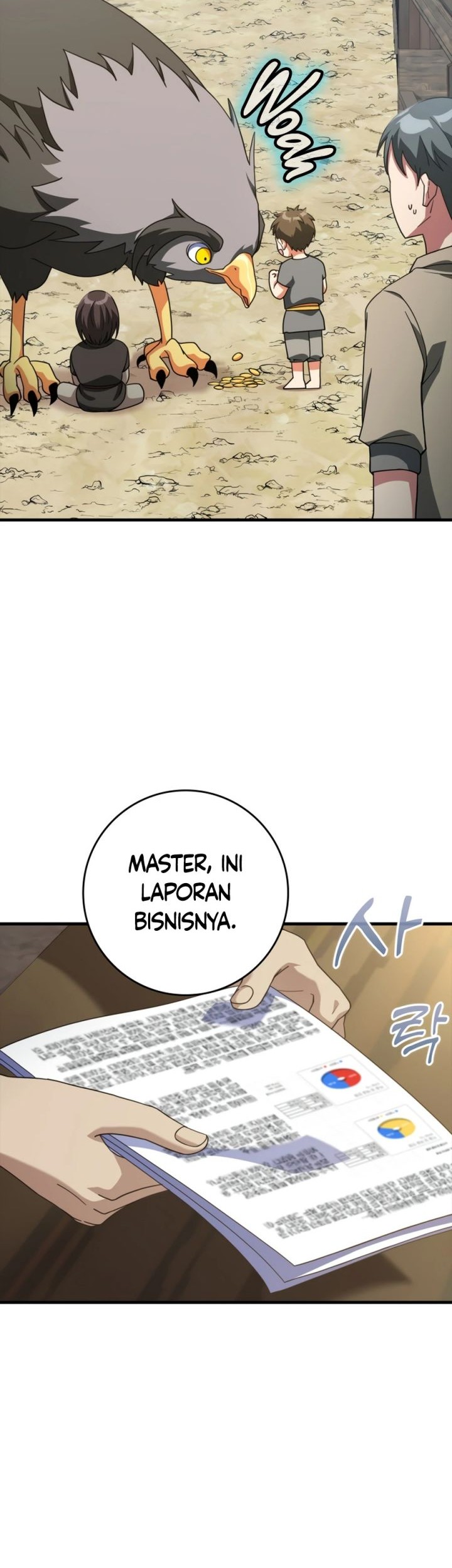 Max Level Player Chapter 24 - halaman 2