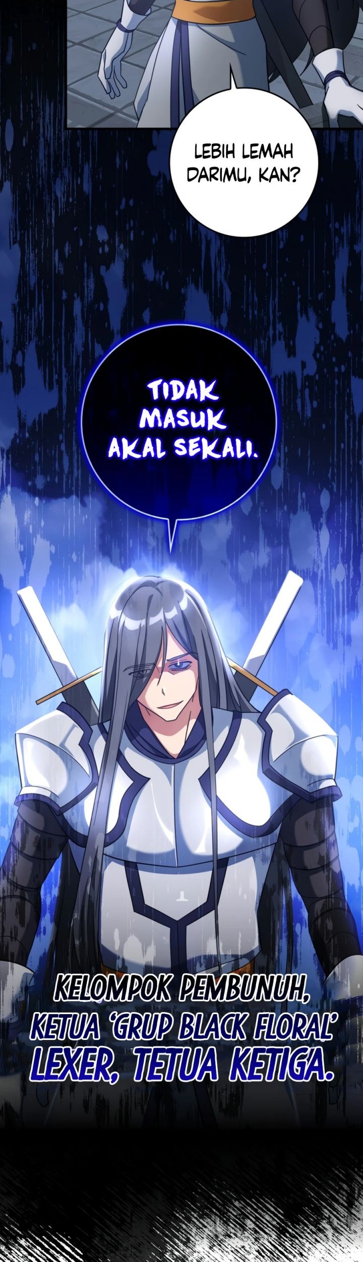 Max Level Player Chapter 24 - halaman 20