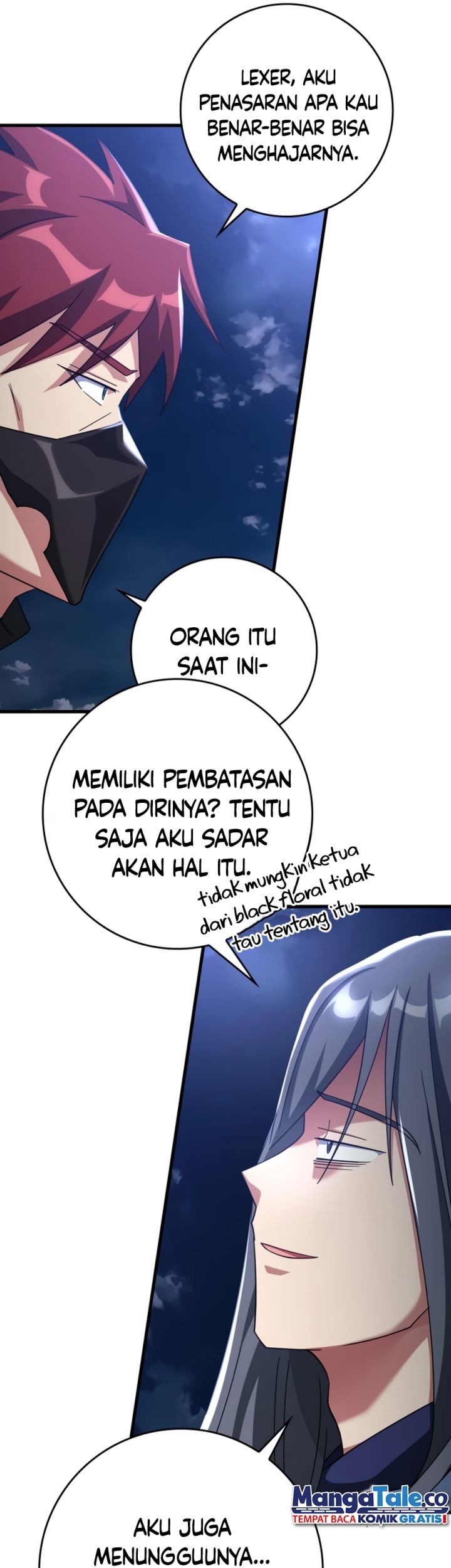 Max Level Player Chapter 24 - halaman 22