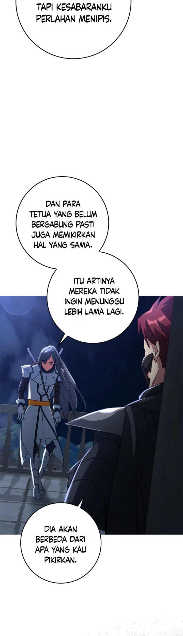 Max Level Player Chapter 24 - halaman 23
