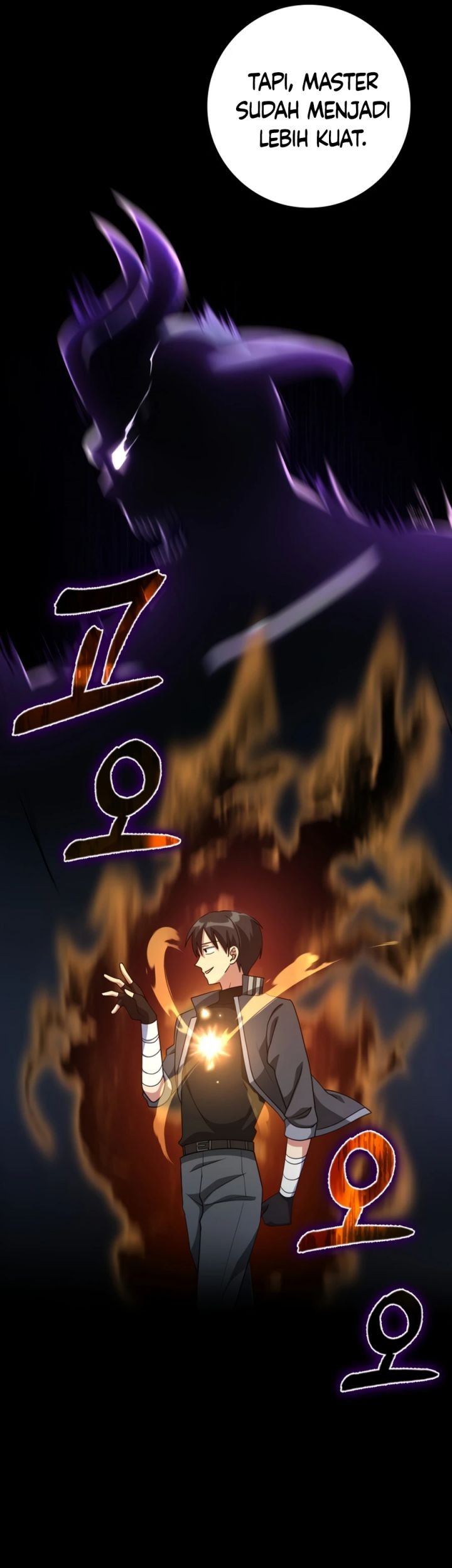 Max Level Player Chapter 24 - halaman 26