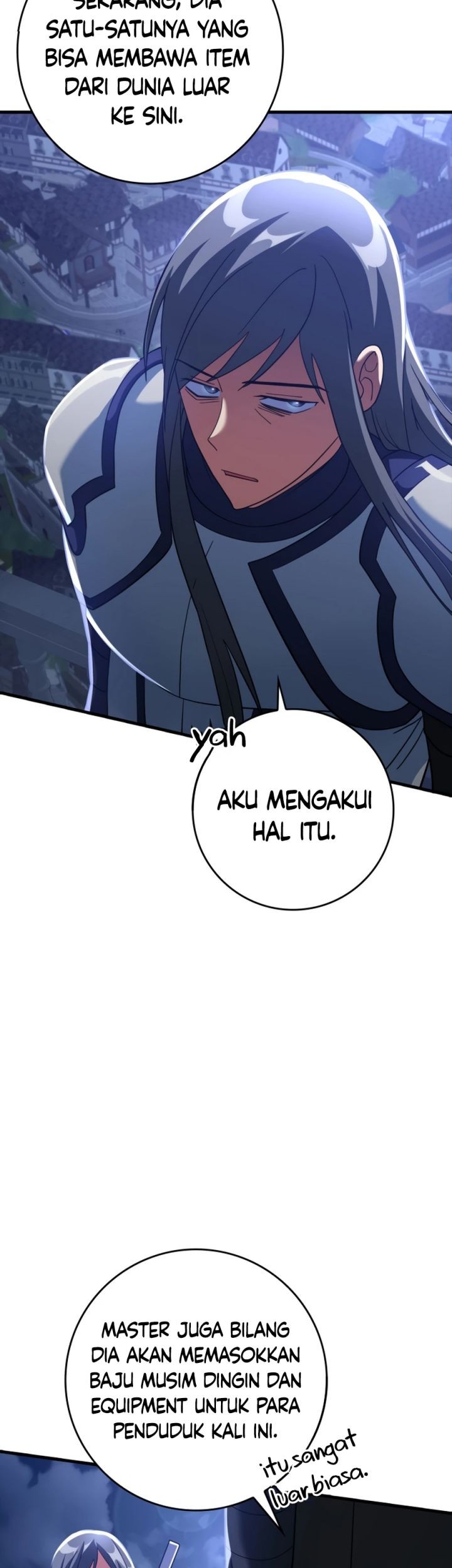 Max Level Player Chapter 24 - halaman 28