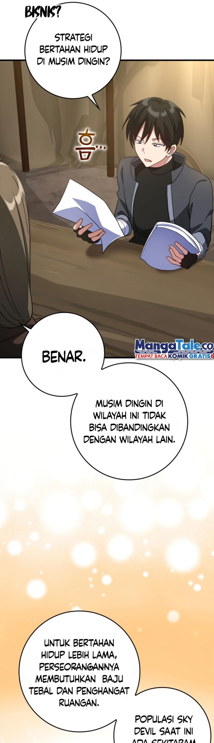 Max Level Player Chapter 24 - halaman 3