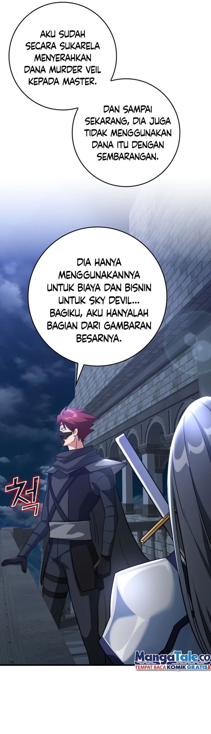 Max Level Player Chapter 24 - halaman 30