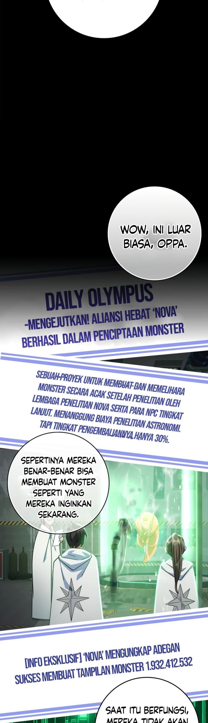 Max Level Player Chapter 24 - halaman 32