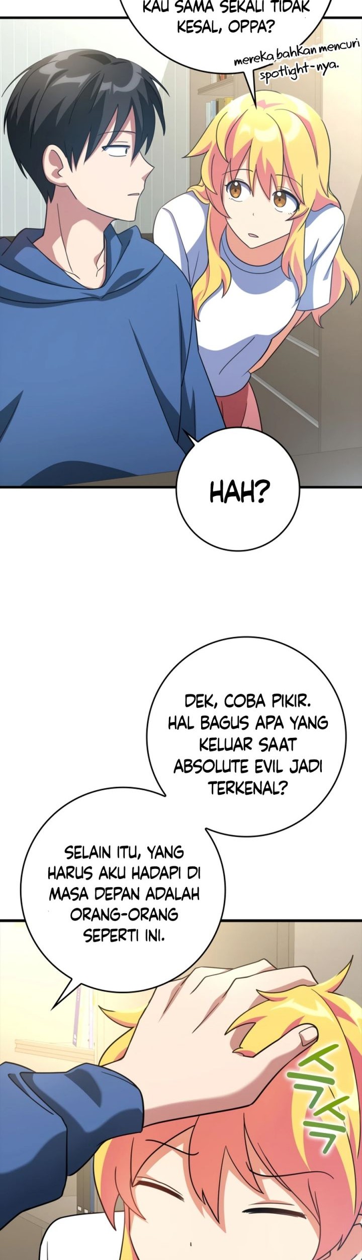 Max Level Player Chapter 24 - halaman 35