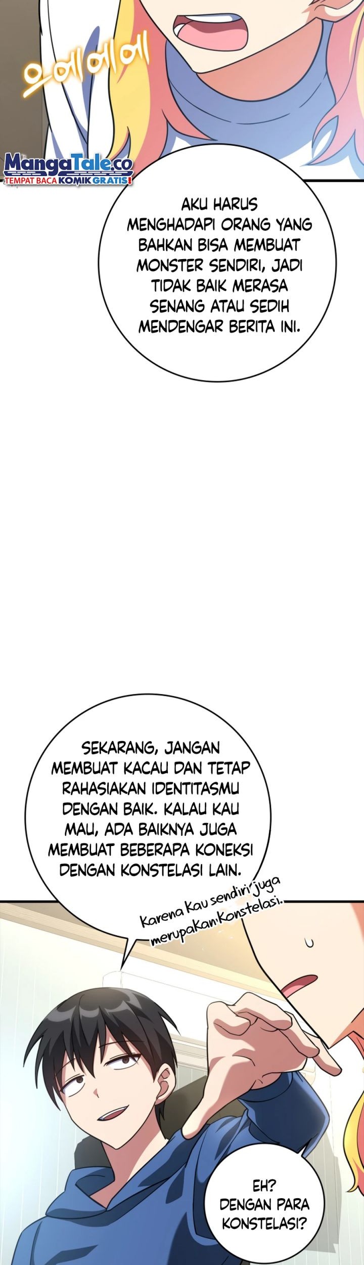 Max Level Player Chapter 24 - halaman 36