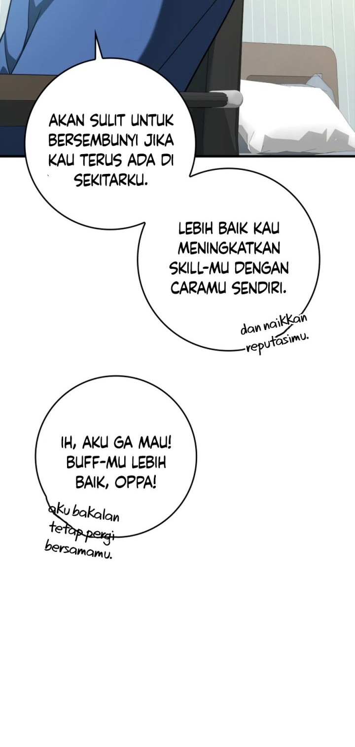Max Level Player Chapter 24 - halaman 37