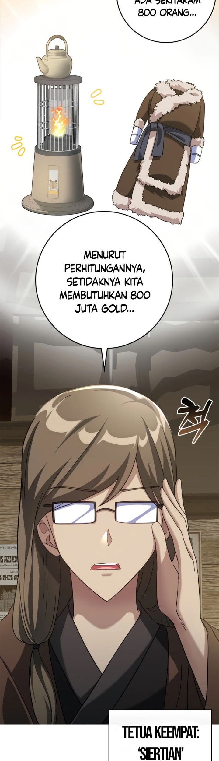 Max Level Player Chapter 24 - halaman 4