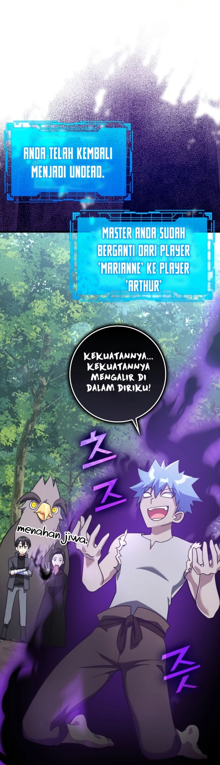 Max Level Player Chapter 24 - halaman 46