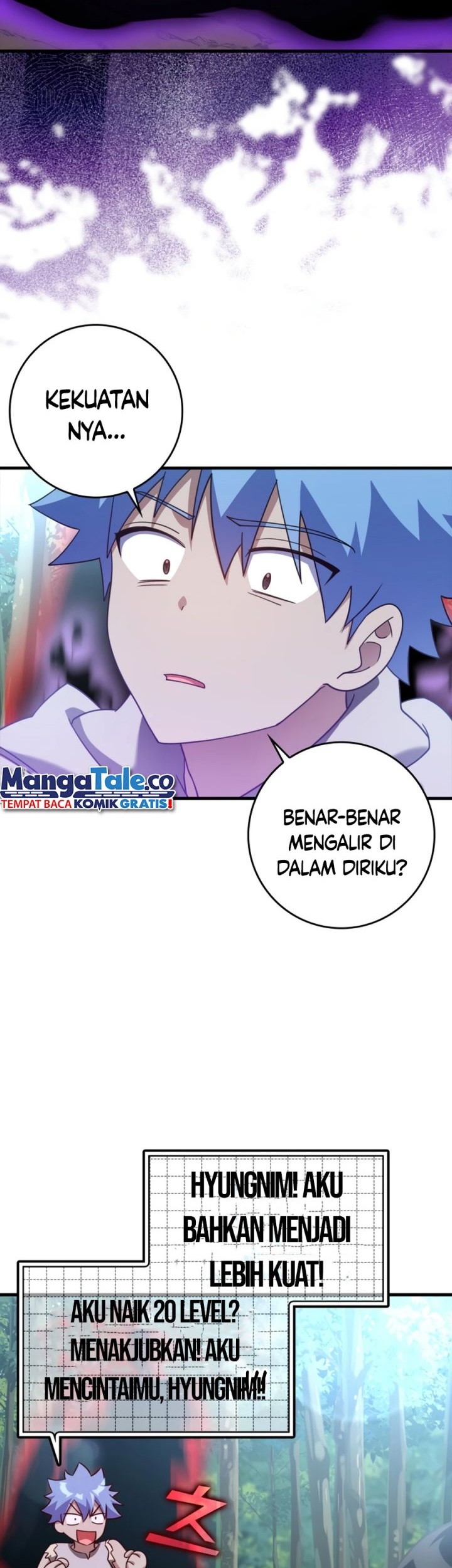 Max Level Player Chapter 24 - halaman 47