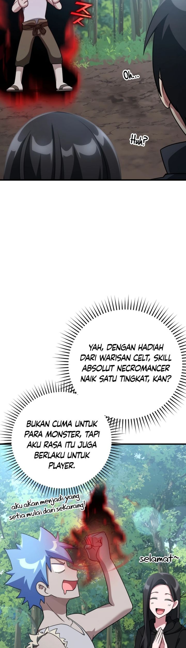 Max Level Player Chapter 24 - halaman 48