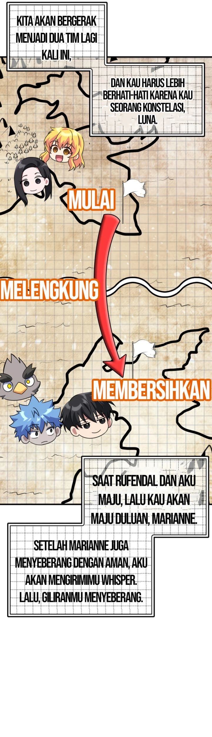 Max Level Player Chapter 24 - halaman 50