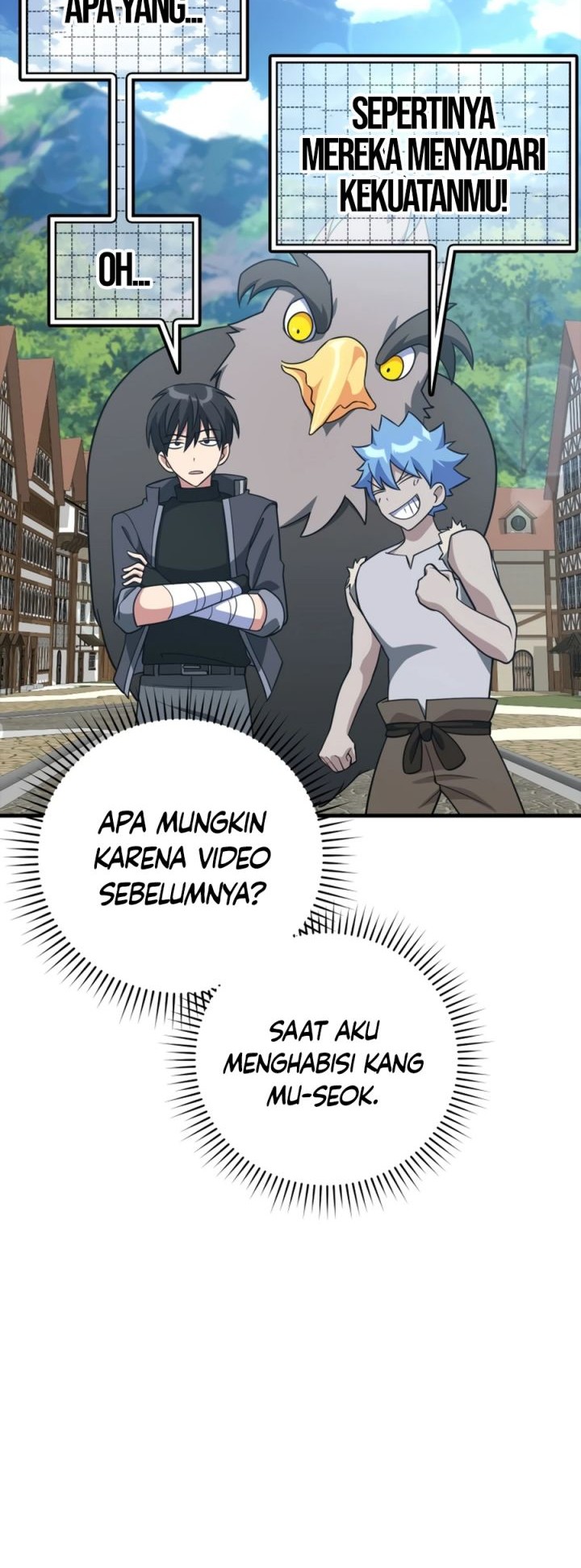 Max Level Player Chapter 24 - halaman 57