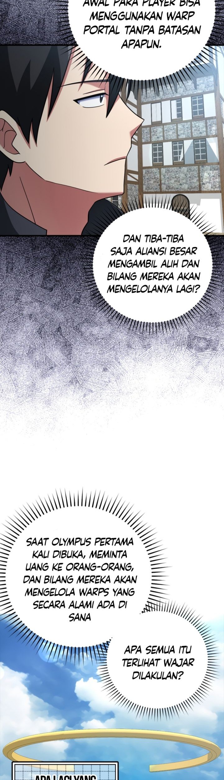 Max Level Player Chapter 24 - halaman 59