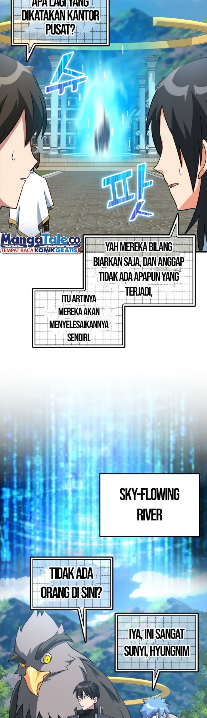 Max Level Player Chapter 24 - halaman 60