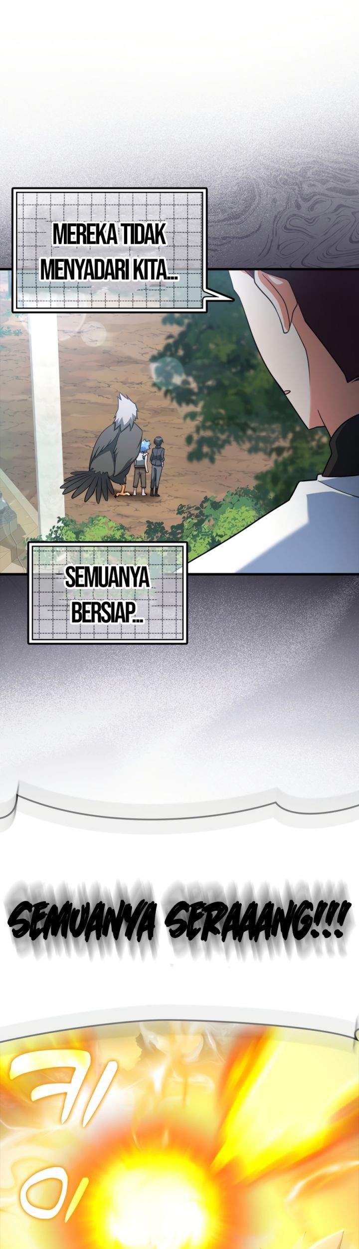 Max Level Player Chapter 24 - halaman 62