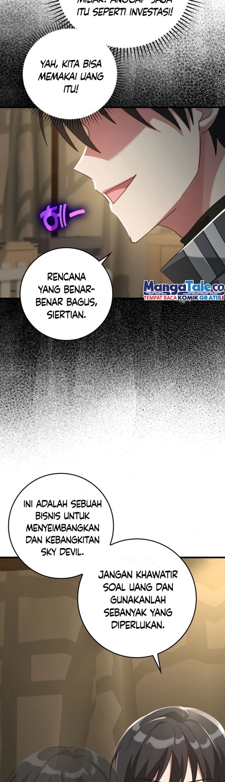 Max Level Player Chapter 24 - halaman 7
