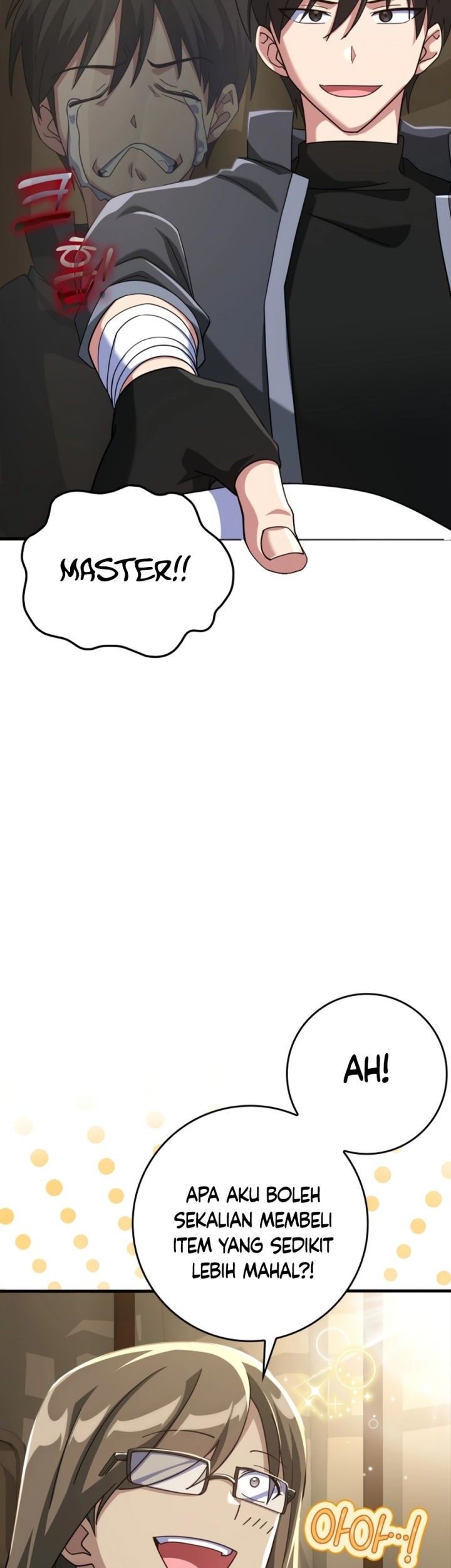 Max Level Player Chapter 24 - halaman 8