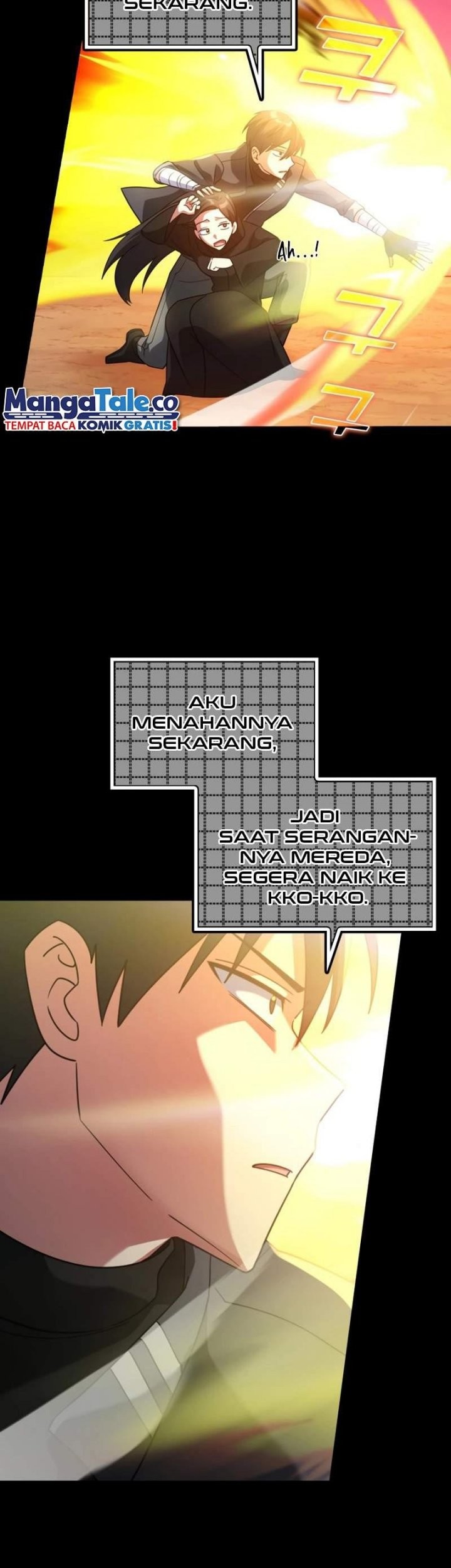 Max Level Player Chapter 25 - halaman 16