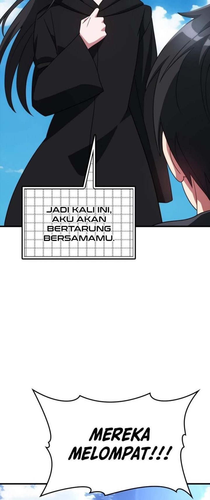 Max Level Player Chapter 25 - halaman 18