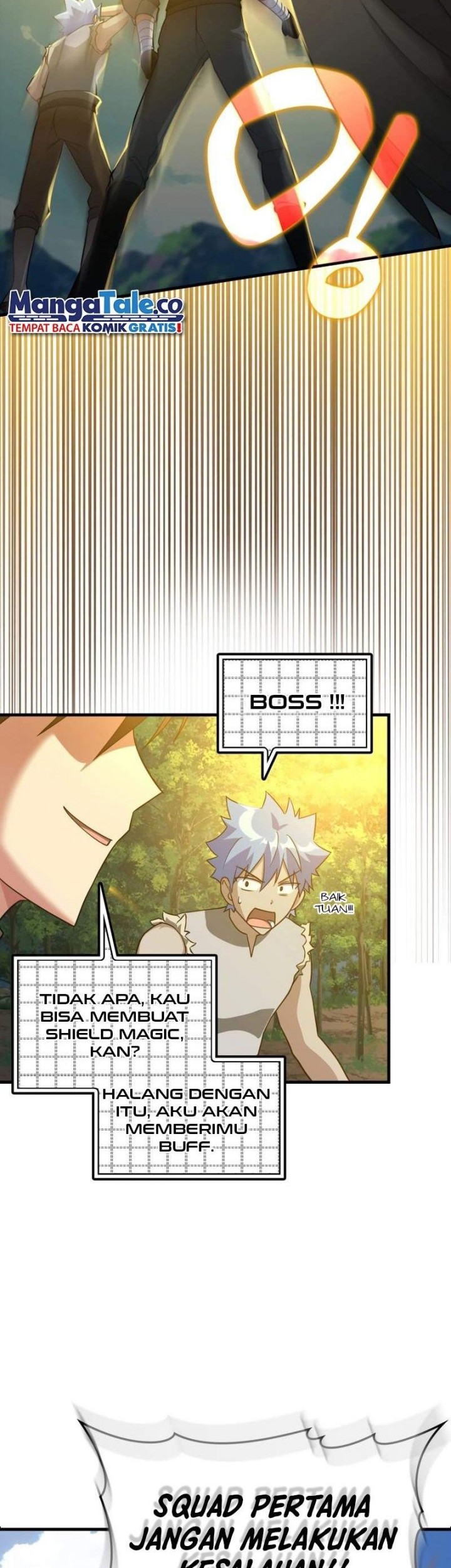 Max Level Player Chapter 25 - halaman 2