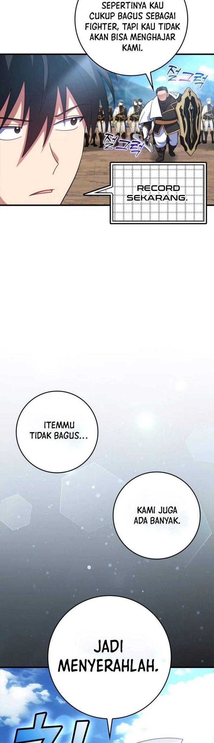 Max Level Player Chapter 25 - halaman 23