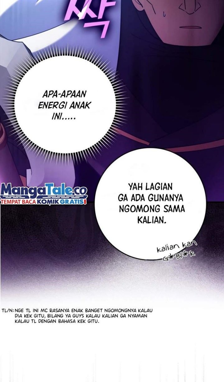 Max Level Player Chapter 25 - halaman 30