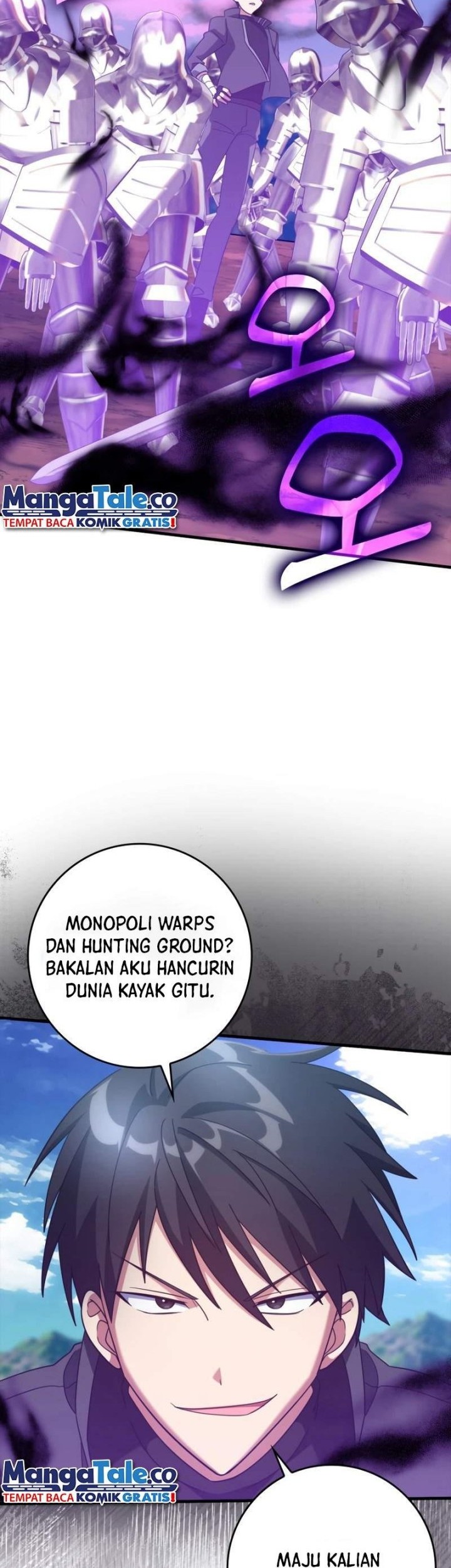 Max Level Player Chapter 25 - halaman 32