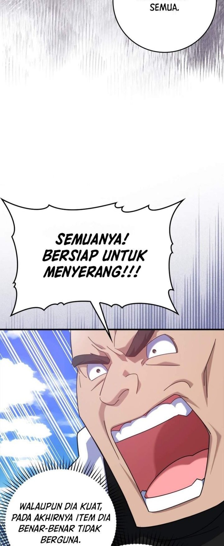 Max Level Player Chapter 25 - halaman 33
