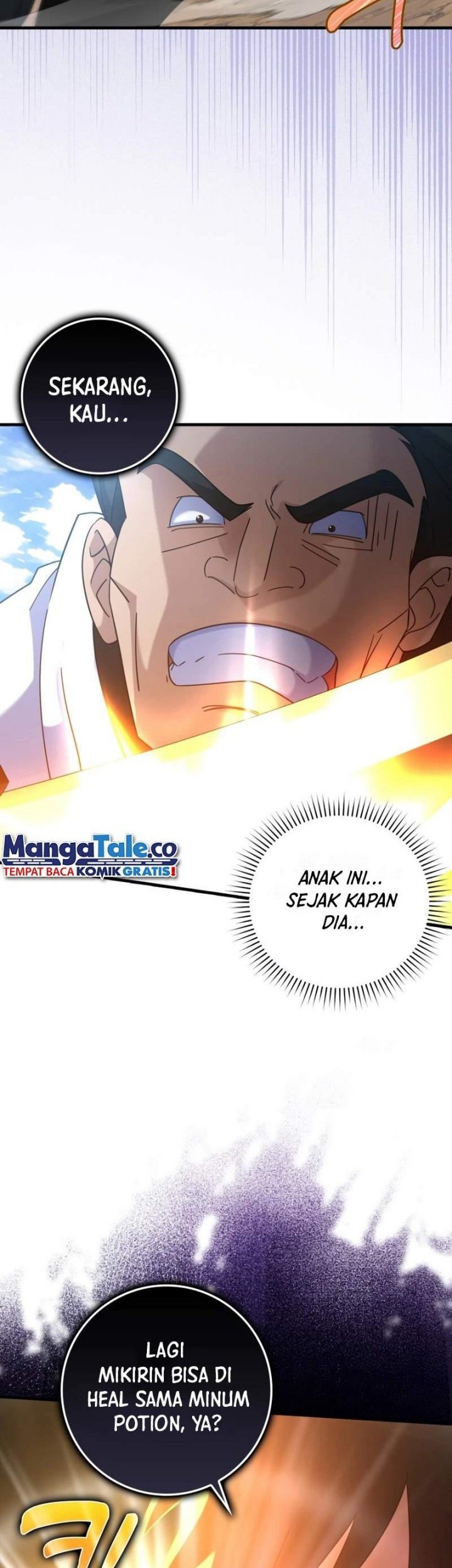 Max Level Player Chapter 25 - halaman 35