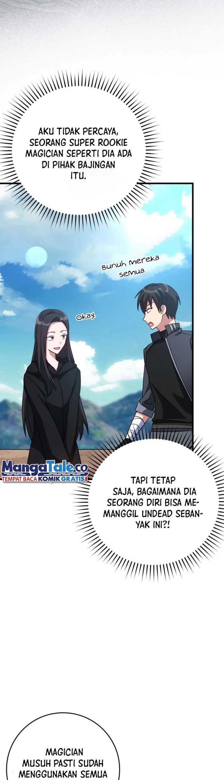 Max Level Player Chapter 25 - halaman 41