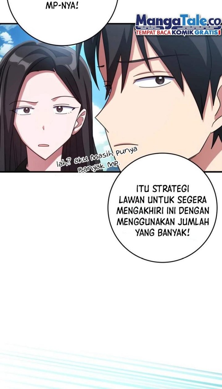 Max Level Player Chapter 25 - halaman 42