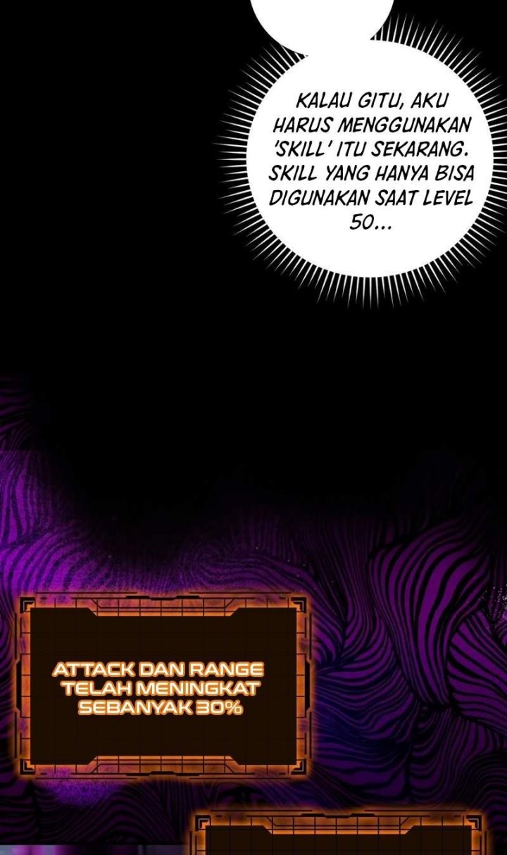 Max Level Player Chapter 25 - halaman 45