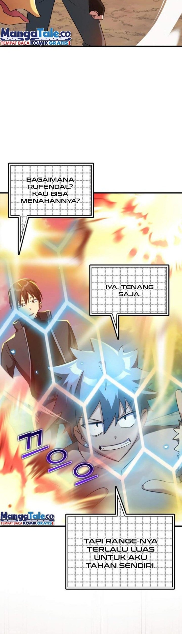 Max Level Player Chapter 25 - halaman 5