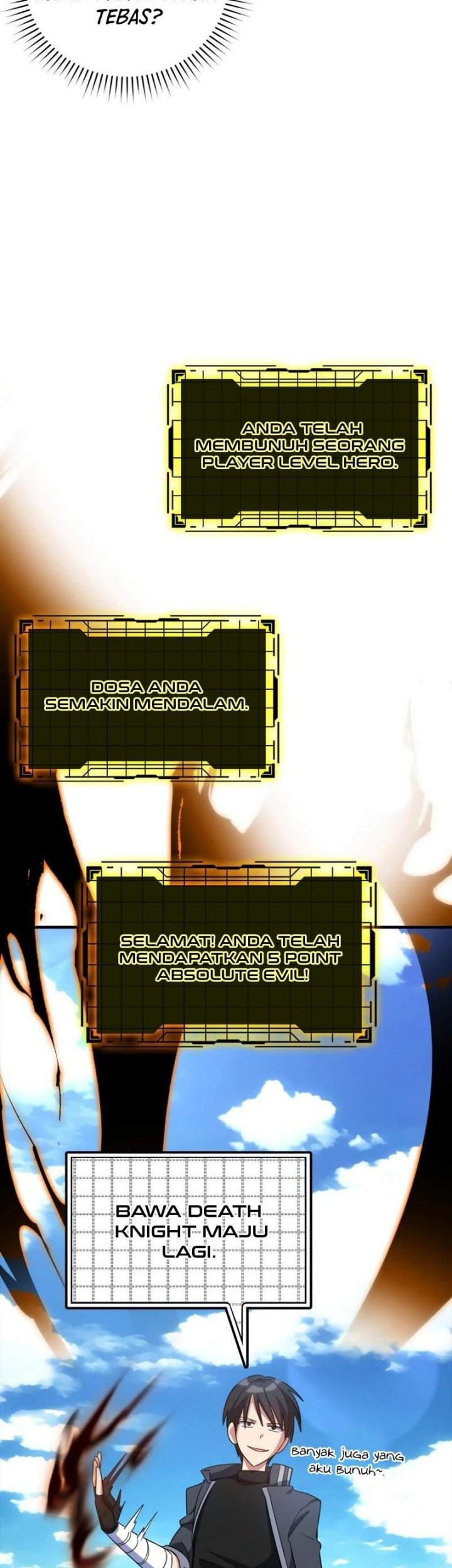Max Level Player Chapter 25 - halaman 50
