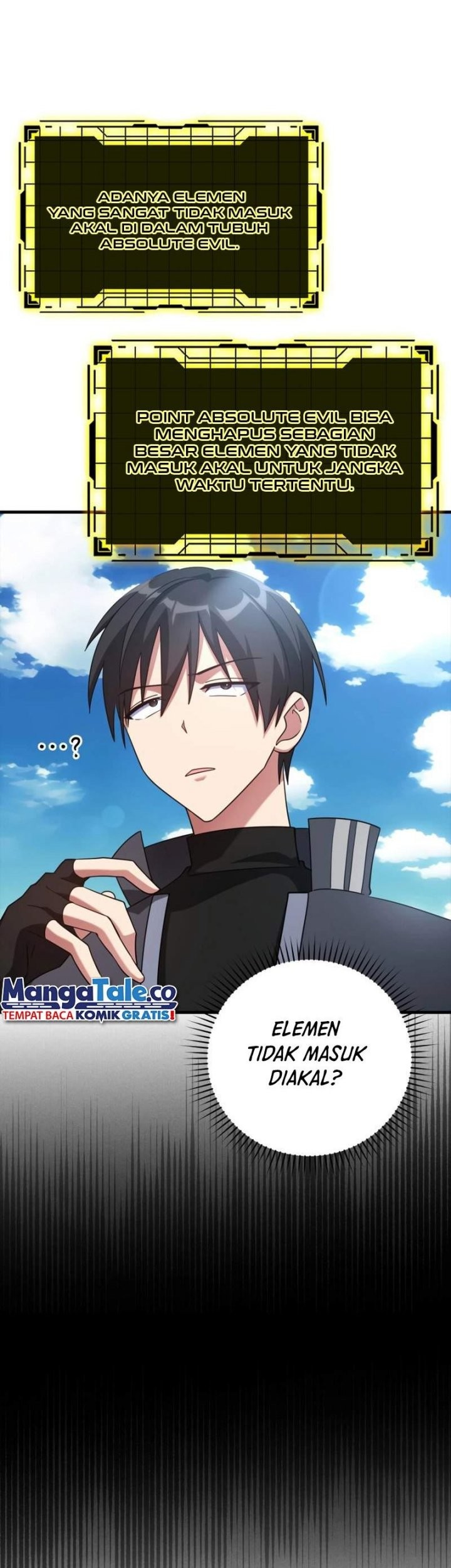 Max Level Player Chapter 25 - halaman 52