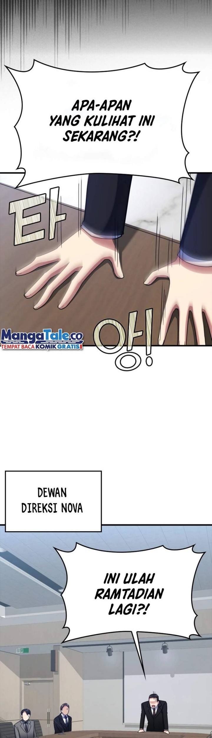 Max Level Player Chapter 25 - halaman 53
